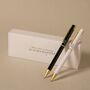 Milestone Anniversary Pen Gift Set, thumbnail 1 of 11