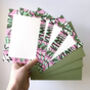 Jungle Notecards 10 Pack, thumbnail 1 of 2
