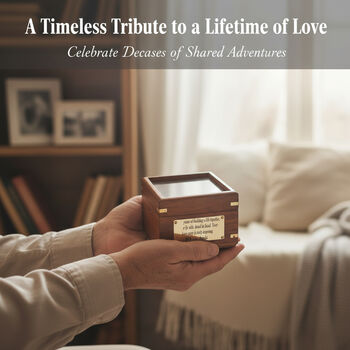 Personalised Brass Gimbal Compass Gift, 6 of 12