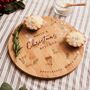 Christmas Kitchen Platter, thumbnail 1 of 3