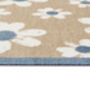 My Mat Patterned Washable My Flower Home Runner 50 X 150, thumbnail 3 of 3