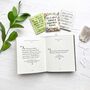 Sherlock Holmes Tea And Book Gift Set | Literary Classics, thumbnail 4 of 12