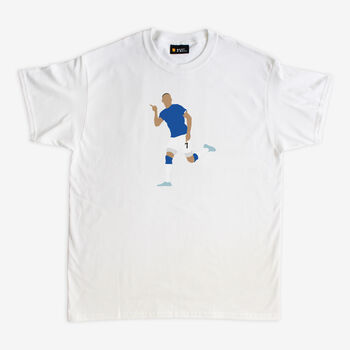 Richarlison Everton T Shirt, 2 of 4