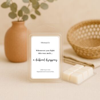 A Dickhead Disappears Candle, 8 of 12