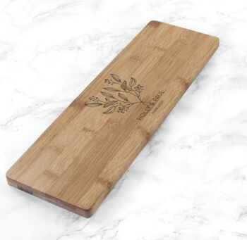 Personalised Couples Serving Board, 5 of 5