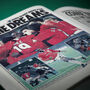 Manchester United Treble Winners Personalised Book, thumbnail 4 of 9