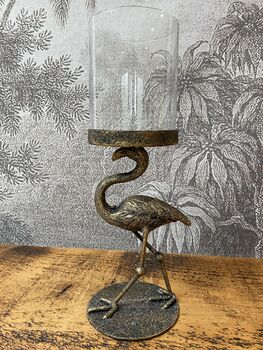 Flamingo Lantern, 2 of 7