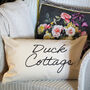 Personalised Home Cushion, thumbnail 1 of 3