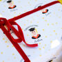 Personalised Graduation Wrapping Paper Two Sheets, thumbnail 6 of 11
