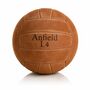 Personalised Engraved Premium Suede Football Ball, thumbnail 8 of 11