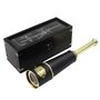 17 Inch Aurum Black Telescope With Wooden Case, thumbnail 4 of 9