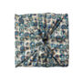 Fabric Gift Wrap Reusable Furoshiki Art Deco, thumbnail 2 of 10