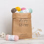 My Pocket Ghost Easy Halloween Crochet Kit, thumbnail 9 of 9