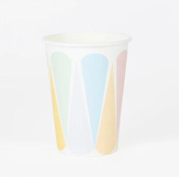 Simple Soft Pastel Party Box, 4 of 12