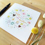 'Happy Easter' Card, thumbnail 2 of 4