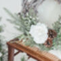 Luxury Winter Christmas Country Wreath, thumbnail 4 of 7