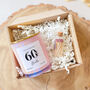 Personalised Birthday Candle – Sixty And Fabulous Gift, thumbnail 5 of 10