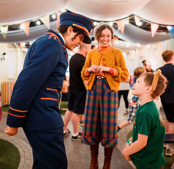 Family Entrance To The Paddington Bear™ Experience And Bus Tour, 8 of 12