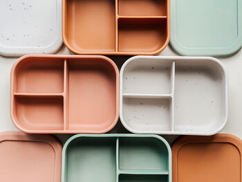 Silicone Lunch Bento Box, 2 of 10