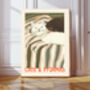 Cats And Pyjamas Art Print, thumbnail 1 of 3