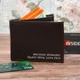 Personalised Wallet In Box, thumbnail 3 of 4