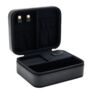 Personalised Black Leatherette Jewellery Box, thumbnail 3 of 3