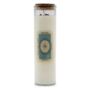 Protection Crystal Spell Candle In A Glass Jar, thumbnail 1 of 4