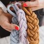 Beginners French Knitting Kit, thumbnail 4 of 8