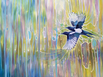 One For Sorrow, Two For Joy…, 4 of 10