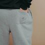 Men's Premium Rock On Ruby Joggers, thumbnail 4 of 4