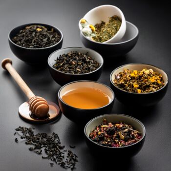 The Gentlemen's Deluxe Loose Tea Gift, 5 of 10