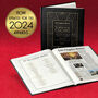 The Oscars Deluxe Personalised History Gift Book, thumbnail 1 of 9