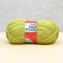 Four Colour Spot Crochet Blanket Kit, thumbnail 12 of 12