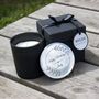 Millstone Birthday Candle With Personalised Lid, thumbnail 2 of 8