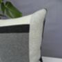Gentle Slope Cushion Cover, thumbnail 3 of 6