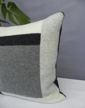 Gentle Slope Cushion Cover, 3 of 6