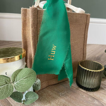 Personalised Christmas Gift Bag, 5 of 6