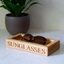 Personalised Sunglasses Trays, thumbnail 1 of 3