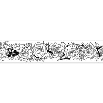 Illustrated Botanical Washi Paper Masking Tape, 7 of 7