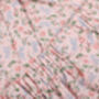 Carmel Floral Baby Romper, thumbnail 5 of 5