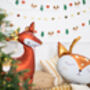 Christmas Reindeer Balloon Decoration, thumbnail 3 of 5