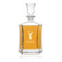 Personalised Luxury Stag Glass Decanter, thumbnail 5 of 5