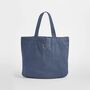 Personalised Custom Tote Classic Shopper Bag, thumbnail 7 of 8