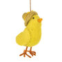 Bonnie The Chirpy Chick Fair Trade Handmade, thumbnail 1 of 4