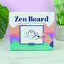 Zen Board Water Painting, thumbnail 3 of 3