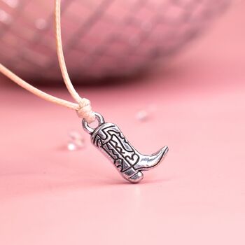 Her Last Rodeo Hen Do Bracelet, 4 of 7