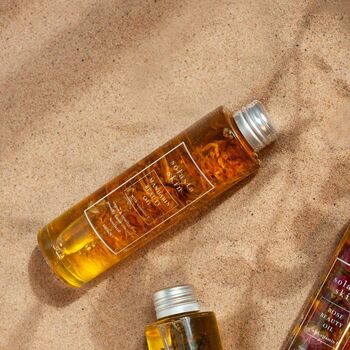 Mandarin Beauty Oil For Face, Hair, Body + Bath, 2 of 3