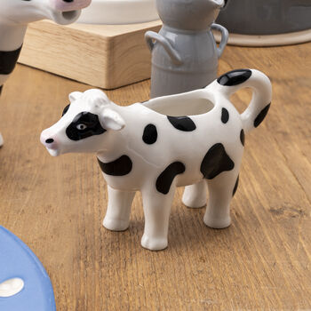 Mini Cow Milk Jug And Gift Box, 2 of 7