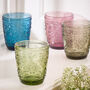 Set Of Four Fontaine Tumblers, thumbnail 1 of 5