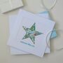 New Baby Welcome Star Card, thumbnail 3 of 8
